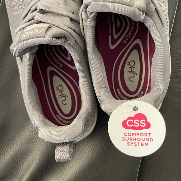 Ryka casual sneakers Fizz 10W NWT - Picture 4 of 6